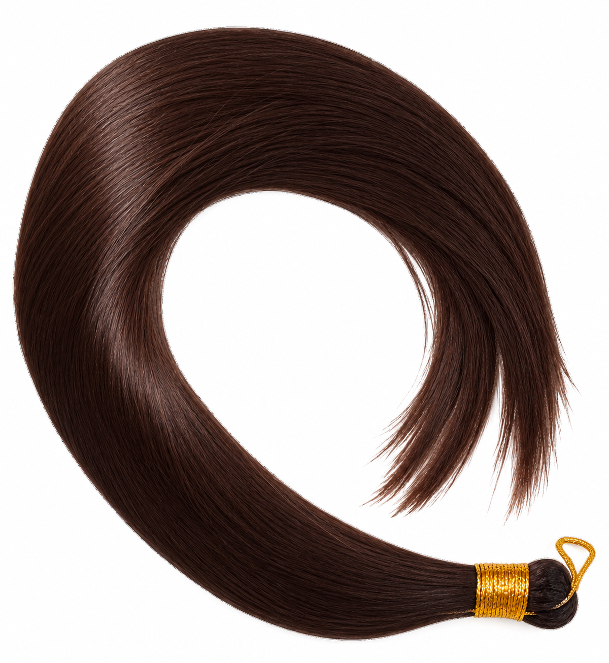 Cocoa Brown Premium braiding hair