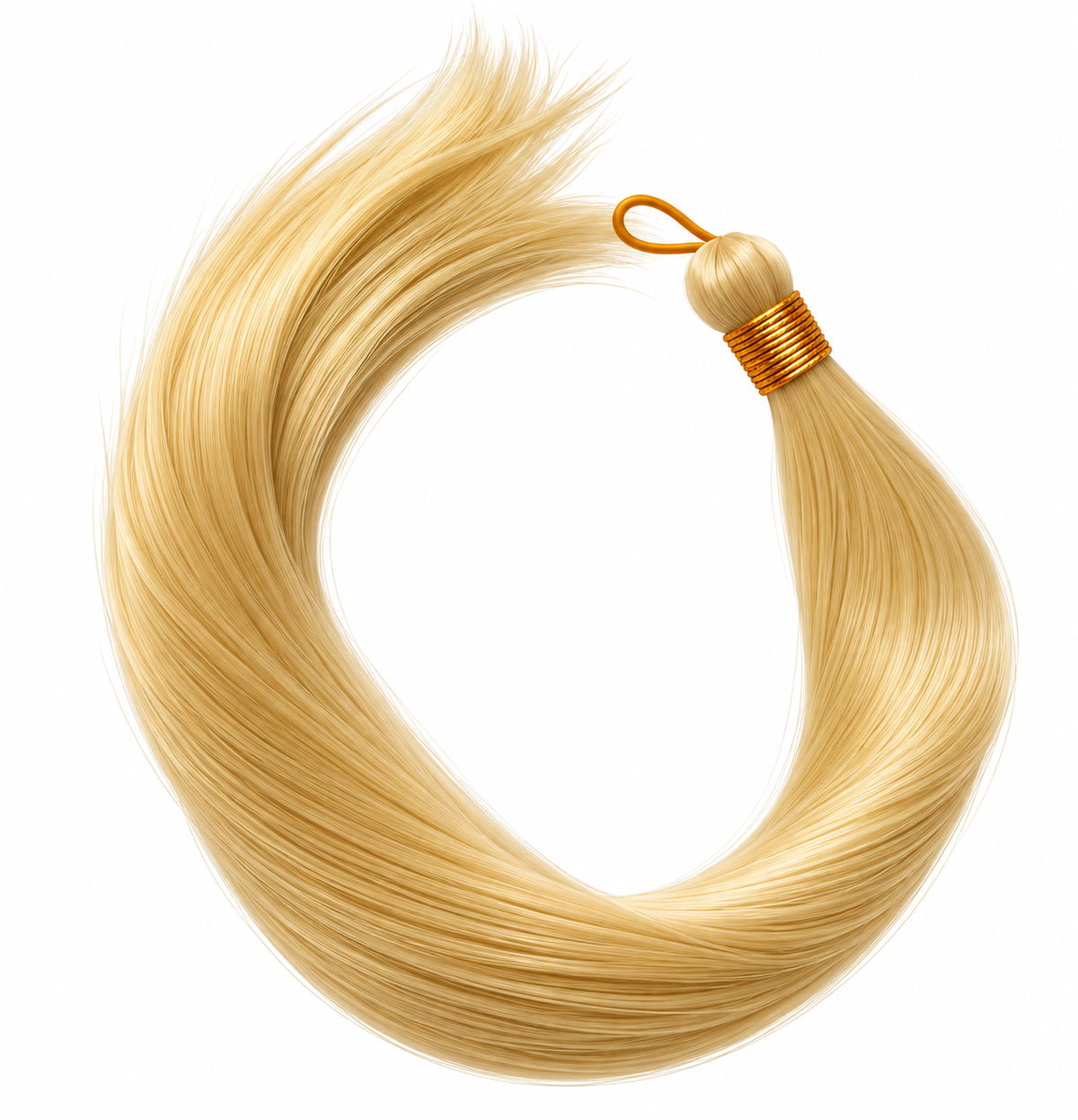 Champagne Blonde Premium braiding hair