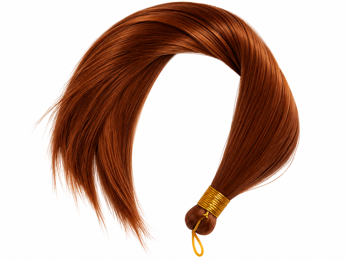 Mahogany Wine Premium braiding hair